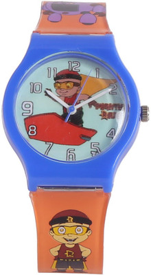 

Fantasy World �FW 2001-BL 01 Cool Watch - For Boys & Girls