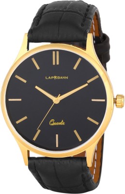 Lapkgann Couture Classic Black Gold Collection 2.0x - Black Gold Classic Watch  - For Men   Watches  (lapkgann couture)