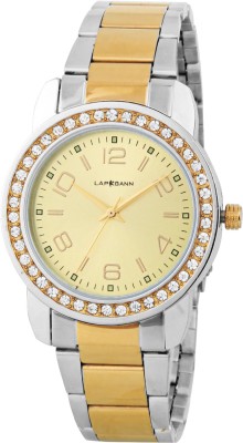 Lapkgann Couture Feminal Luxury Gold Grade Collection 1.01 - Gold Grade Sensational Watch  - For Women   Watches  (lapkgann couture)