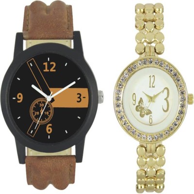 Gopal Retail SR-001-203 Stylish Watch  - For Couple   Watches  (Gopal Retail)