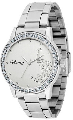

VIOMY STYLISH & BRANDED WATCH FOR LADIES Watch - For Girls