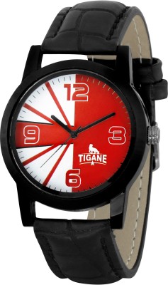 TIGANE TN-1016-BLK-J-STRAP Watch  - For Men & Women   Watches  (TIGANE)