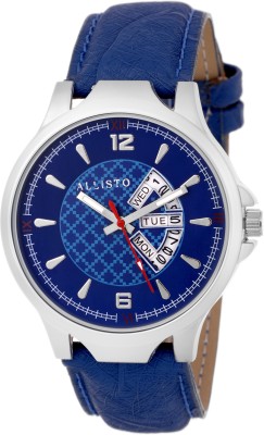 Allisto Europa AE-67 Day&Date Display Watch  - For Men   Watches  (Allisto Europa)