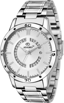 ADAMO A819SM01 Designer Watch  - For Men   Watches  (Adamo)