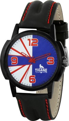 TIGANE TN-1025-BLK-J-STRAP Watch  - For Men & Women   Watches  (TIGANE)