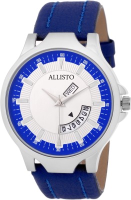 Allisto Europa AE-66 Day&Date Display Watch  - For Men   Watches  (Allisto Europa)