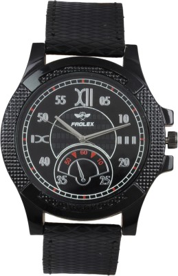 Frolex TW02E152 Casual, Formal Quartz Water Resistant Watch  - For Men   Watches  (Frolex)