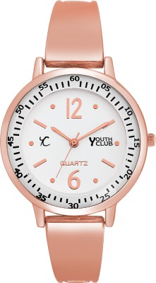 Youth Club CH-236CPWT New~Arrival Modish Tag Watch  - For Women   Watches  (Youth Club)