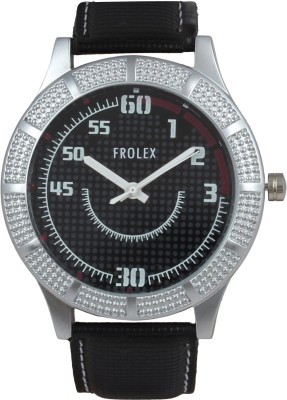 Frolex TW02E145 Casual, Formal Quartz Water Resistant Watch  - For Men   Watches  (Frolex)