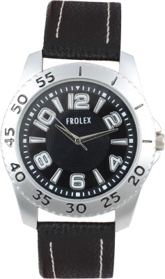 Frolex TW02E130 Casual, Formal Quartz Water Resistant Watch  - For Men   Watches  (Frolex)