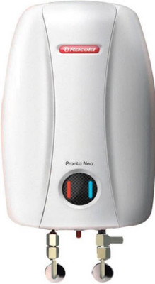 

Racold 3 L Instant Water Geyser(White, Pronto Neo Series "Heavy Duty" (3 L))