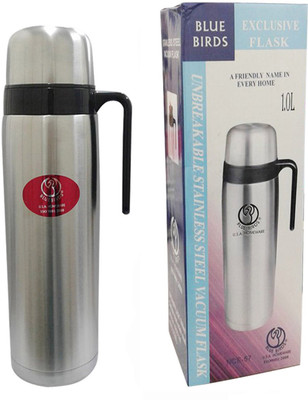 

Blue Birds 1.0 l Water Purifier Bottle(Steel)