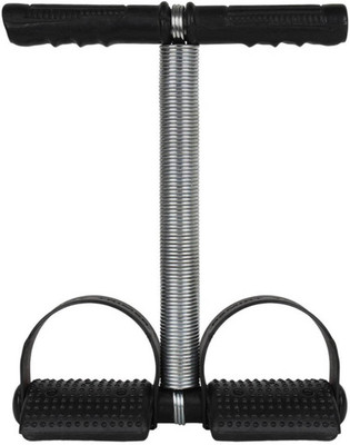 Pickadda Tummy Trimmer Ab Exerciser Single Spring (Black) Unisex Ab Exerciser(Black) available at flipkart for Rs.190