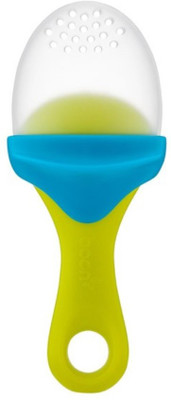 

Boon Pulp Silicone Feeder - Blue/Orange - 50 ml(Multicolor)