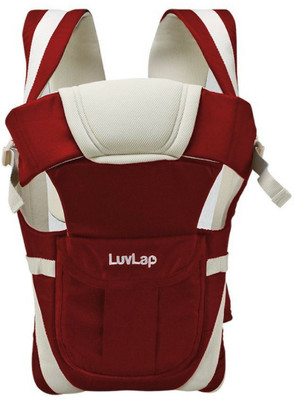 

LuvLap Elegant Baby Carrier Baby Carrier(Red, Hip Carry)