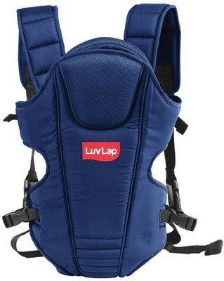 

LuvLap Galaxy Baby Carrier Baby Carrier(Navy Blue, Hip Carry)