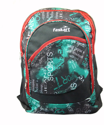 

spero school bag 09 8 L Backpack(Multicolor)