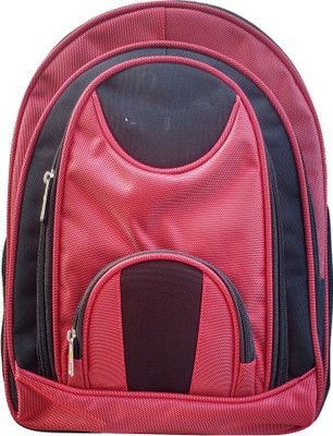 

FighterBulls Present School Bag, Backapck 30 L Backpack(Red)