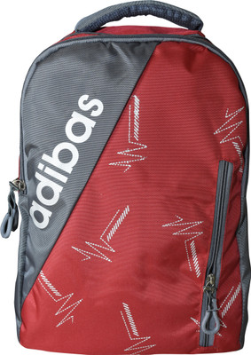 

CRYSTLE BACKPACK BAG 10 L Backpack(Red)