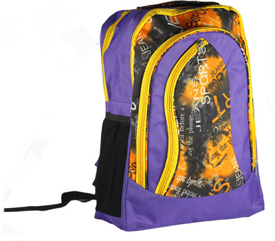 

spero school bag 8 L Backpack(Multicolor)