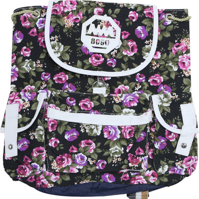 

DESENCE Girl / Women's Black 07 5 L Backpack(Black)