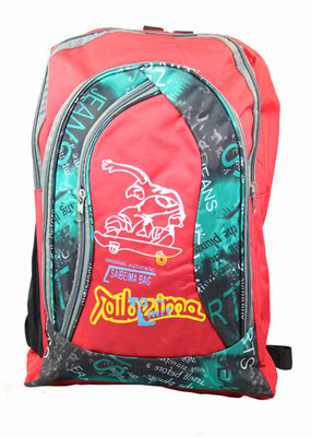 

spero school bag 8 L Backpack(Multicolor)