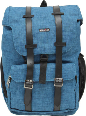 

Bags R Us Fashion Backpak 18.8 L Backpack(Blue), Persian blue