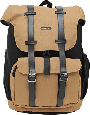 

Bags R Us Fashion Backpak 18.8 L Backpack(Black)