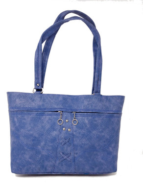 

SM Shopper Women Casual, Formal, Evening/Party Leatherette Sling Bag Shoulder Bag(Blue, 5 L)