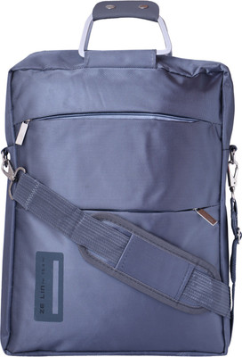 

Edifier JMB005_01 Waterproof Messenger Bag(Grey, 15 L)