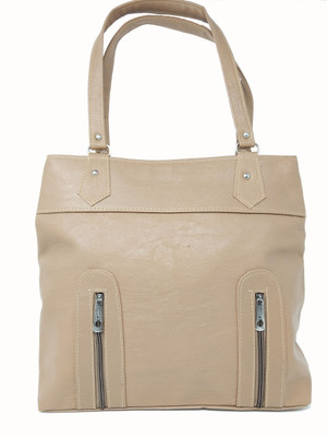

SM Shopper Women Casual, Formal, Evening/Party Leatherette Sling Bag Shoulder Bag(Beige, 5 L)