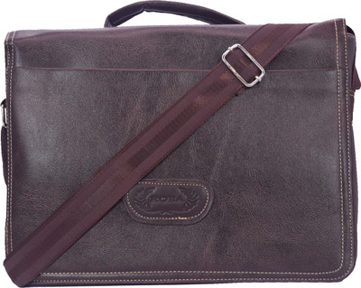 

Edifier JMB003_02 Waterproof Messenger Bag(Brown, 15 L)