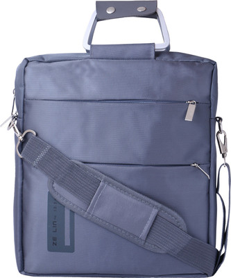 

Edifier JMB005_02 Waterproof Messenger Bag(Grey, 15 L)