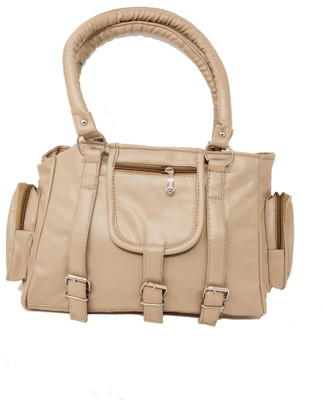 

SM Shopper Women Casual, Formal, Evening/Party Leatherette Sling Bag Shoulder Bag(Grey, 4 L)