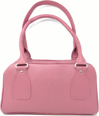 

SM Shopper Women Casual, Formal, Evening/Party Leatherette Bag Shoulder Bag(Pink, 5 L)