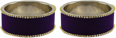 Vidhya Kangan Brass Bangle(Pack of 2)