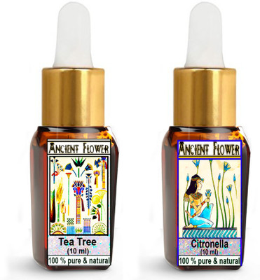 

Ancient Flower Tea Tree Essential Oil & Citronella Essential Oil(20 ml)