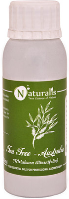 

Naturalis Premium Tea Tree Essential Oil -High Grade Natural(500 ml)