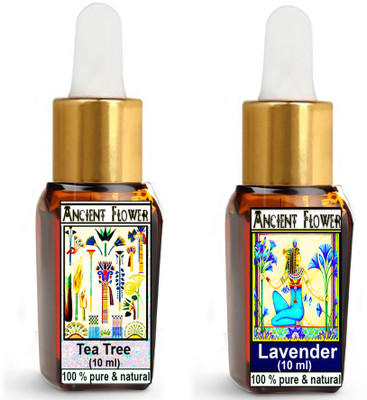 

Ancient Flower Tea Tree Essential Oil & Lavender Essential Oil(20 ml)