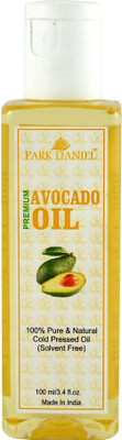 

Park Daniel Premium Cold Pressed Avocado oil(100 ml)(100 ml)