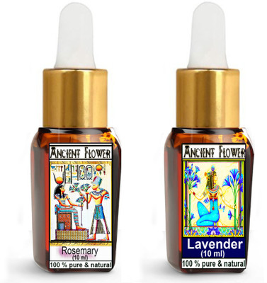 

Ancient Flower Lavender Essential Oil & Rosemary essential Oil(20 ml)