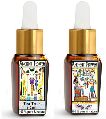 

Ancient Flower Tea Tree Essential Oil & Rosemary Essential Oil(20 ml)