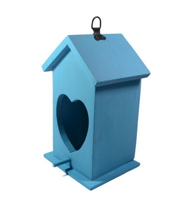

The Urban Store TUS-BH-01 Bird House(Hanging, Wall Mounting, Tree Mounting, Free Standing)