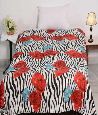 PRINCE CREATION Cartoon  AC Blanket(Cotton, Multicolor