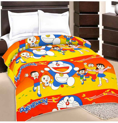 

PRINCE CREATION Cartoon  AC Blanket(Cotton, Multicolor