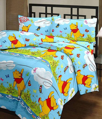 

PRINCE CREATION Cartoon  AC Blanket(Cotton, Multicolor