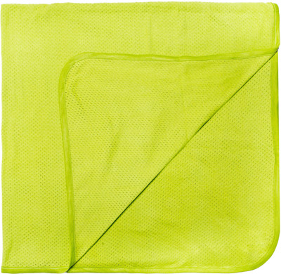 Happykids Plain  Blanket(Cotton, Green