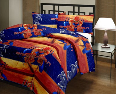 

PRINCE CRETAION Cartoon  AC Blanket(Cotton, Multicolor