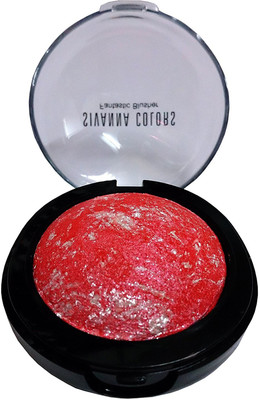 

Sivanna Fantastic Blusher Your cheek Enhancer(Pink)
