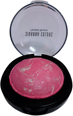 

Sivanna Colors Your Cheek Enhancer Fantastic Blusher(Multi)